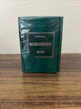 Mykonos Sorrento Extrait de Parfum - 1.7 fl oz, 50ml